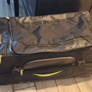 Rolling High Sierra bag
